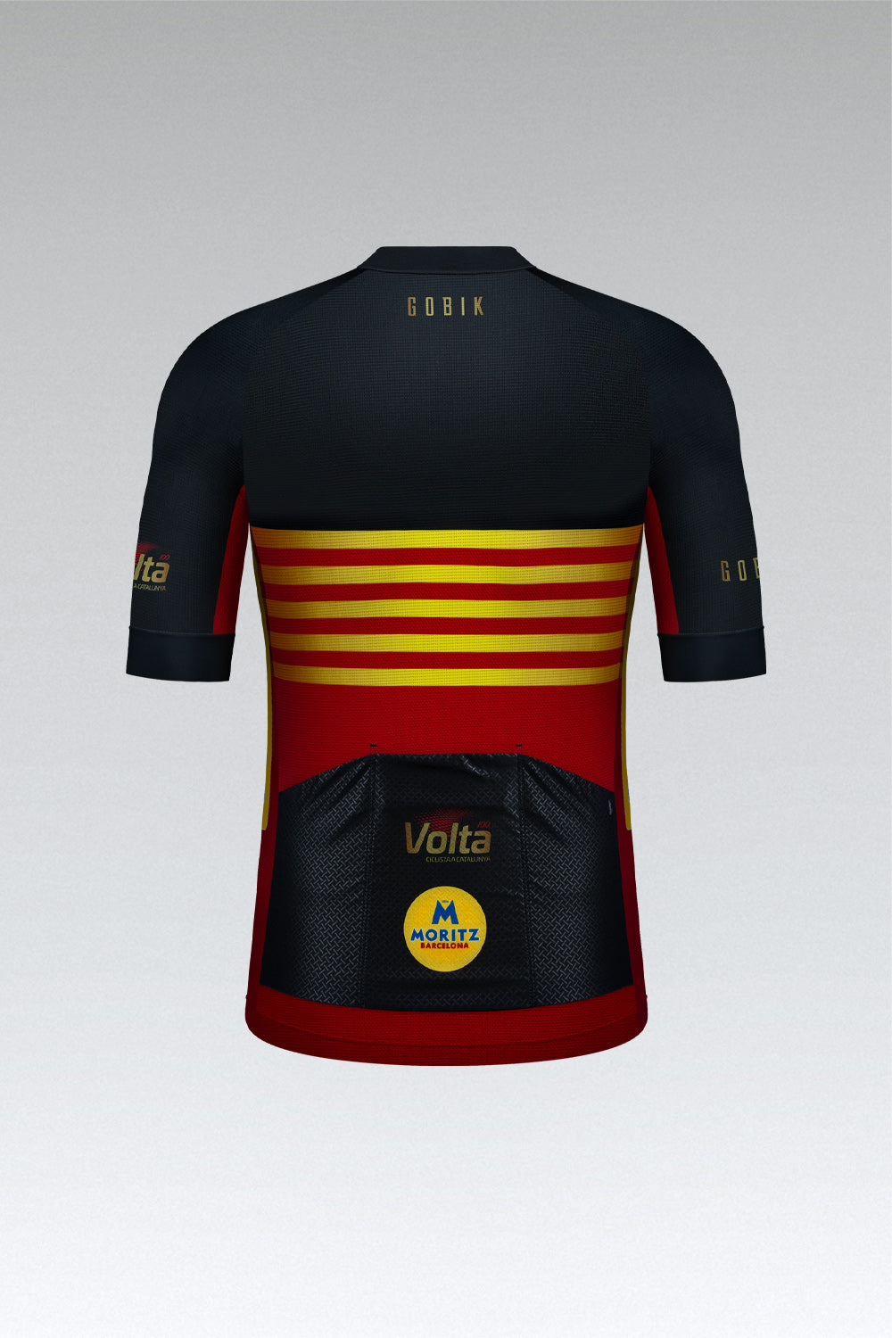 MAGLIA MANICA CORTA CX PRO UNISEX MIGLIORE CATALANO VOLTA 2021