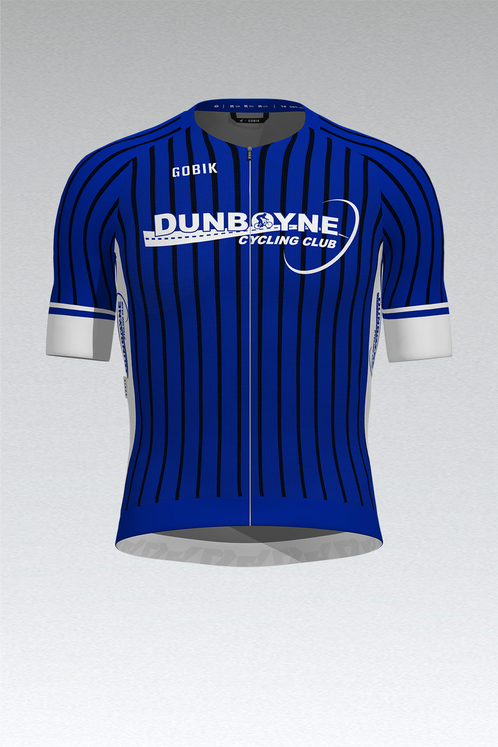 JERSEY SHORT SLEEVE CX RF UNISEX DUNBOYNE CYCLING CLUB 25