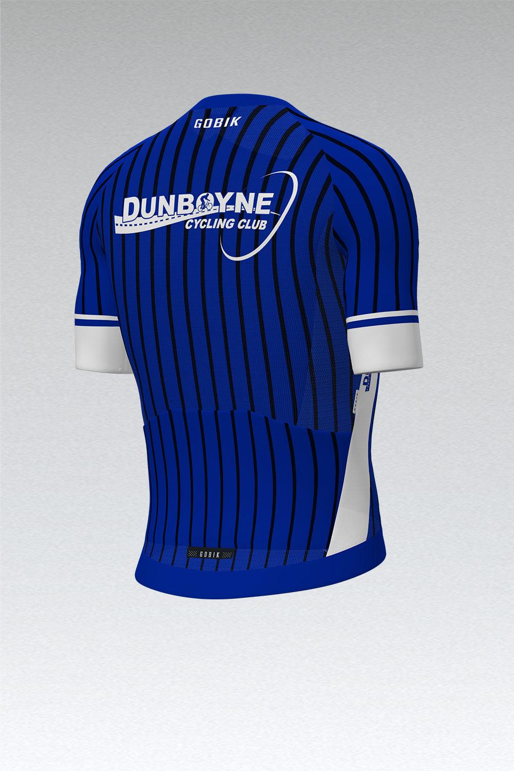 JERSEY SHORT SLEEVE CX RF UNISEX DUNBOYNE CYCLING CLUB 25