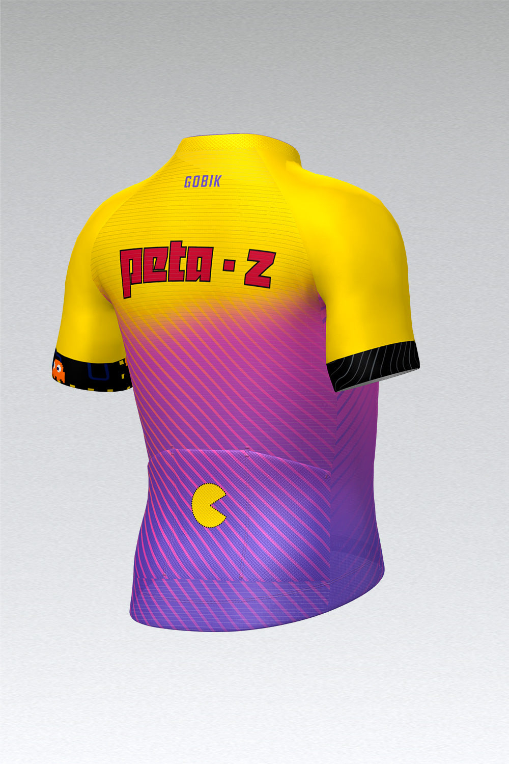 MAILLOT MANGA CORTA ROCKET NIÑO PETA ZETA 25