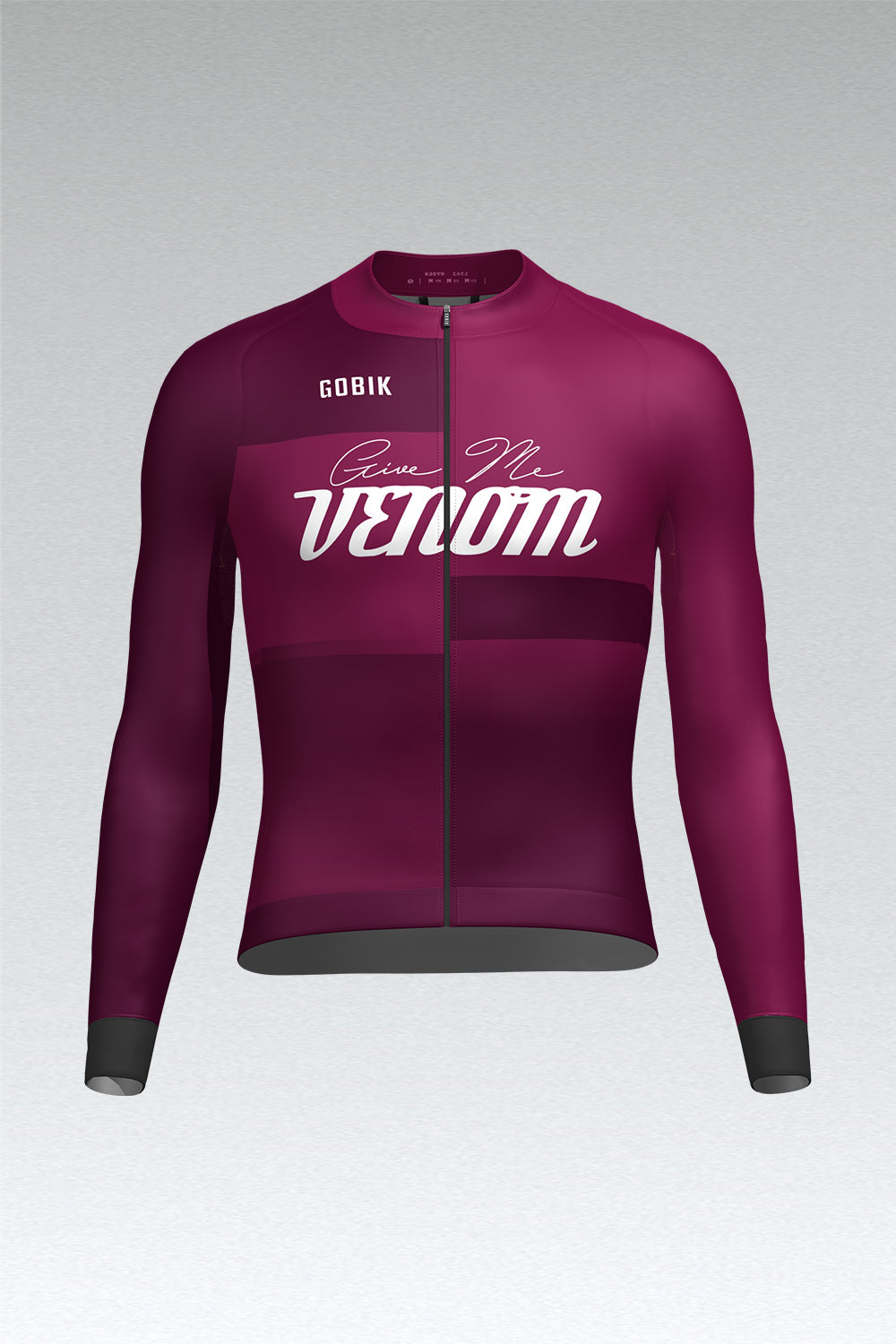 MAILLOT MANGA LARGA HYDER HOMBRE GIVE ME VENOM INVIERNO 24