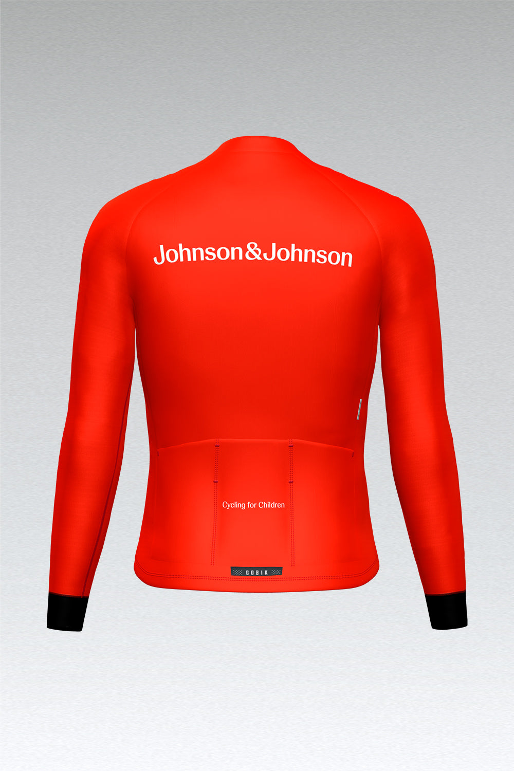 RADTRIKOT LANGARM PULSE UNISEX J&J 25