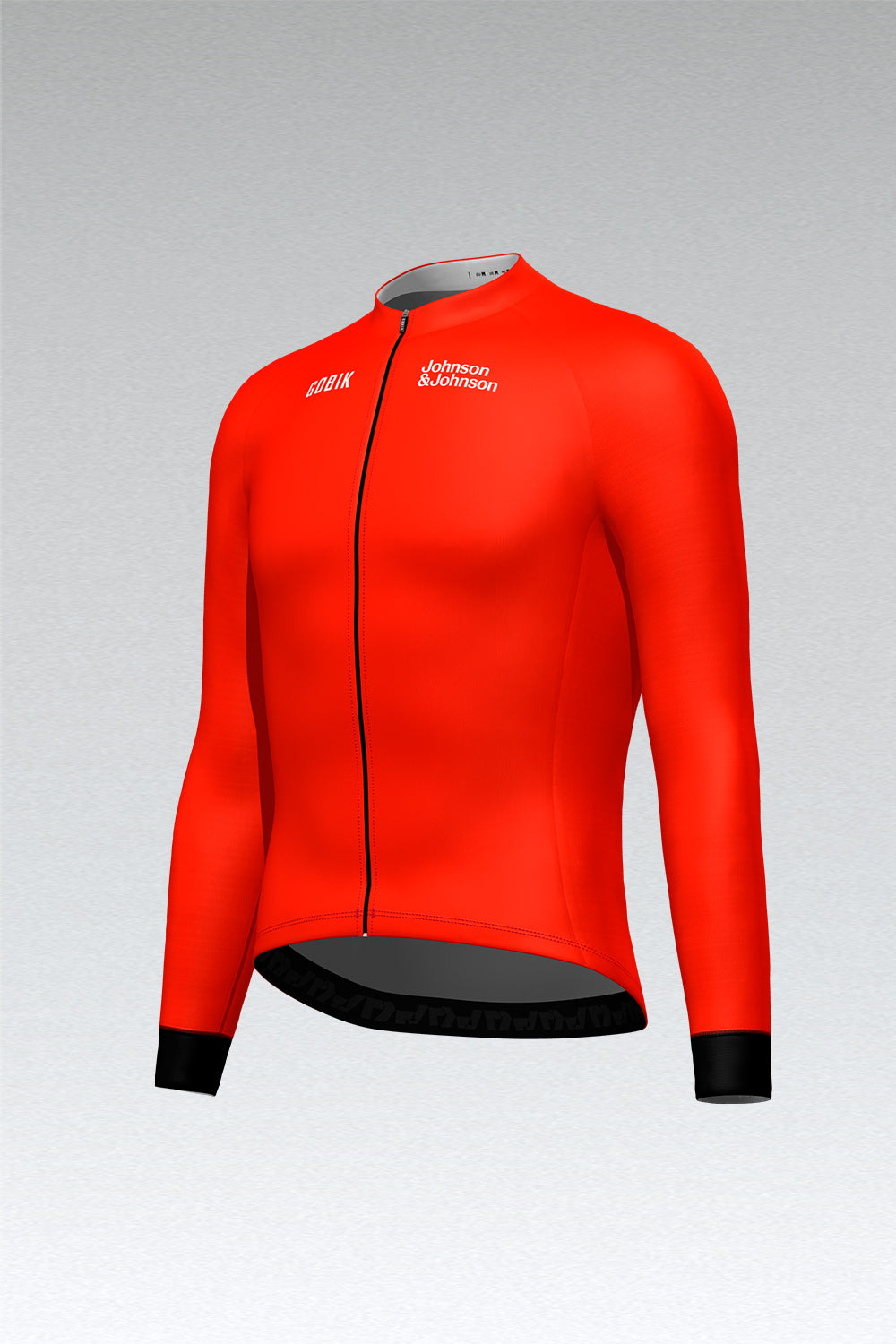 RADTRIKOT LANGARM PULSE UNISEX J&J 25