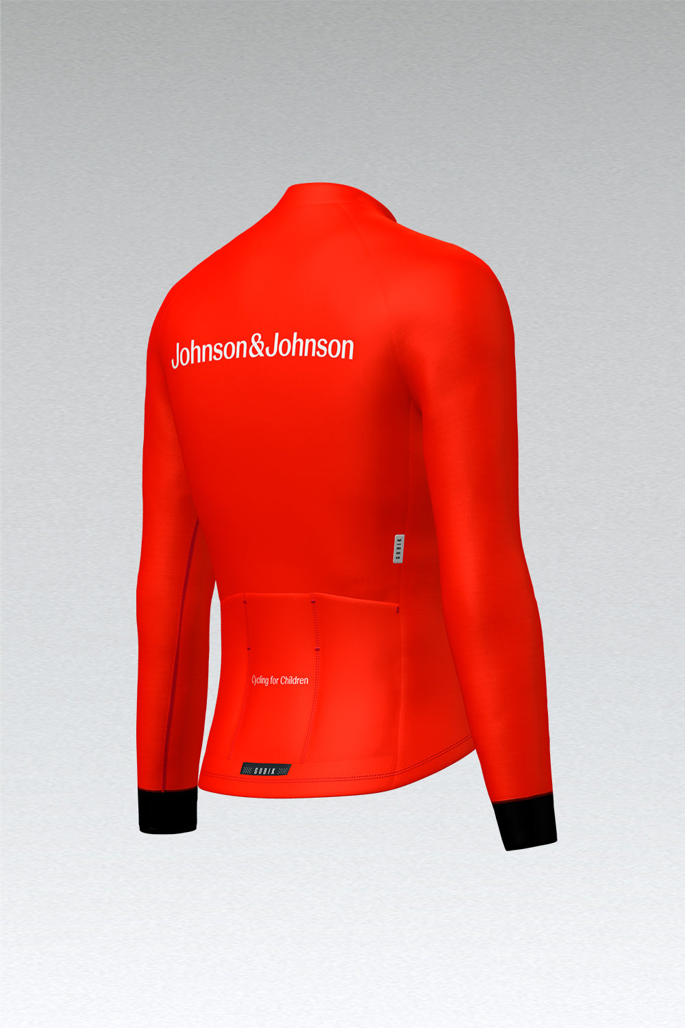 RADTRIKOT LANGARM PULSE UNISEX J&J 25