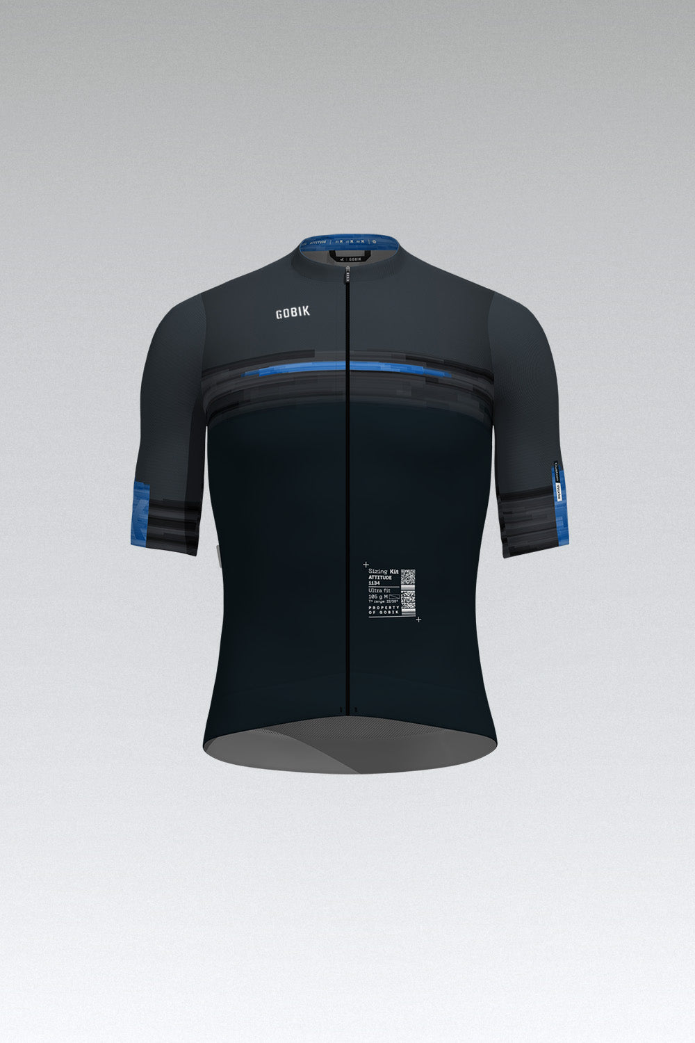 MAGLIA MANICA CORTA ATTITUDE 2.0 UOMO CUSTOM