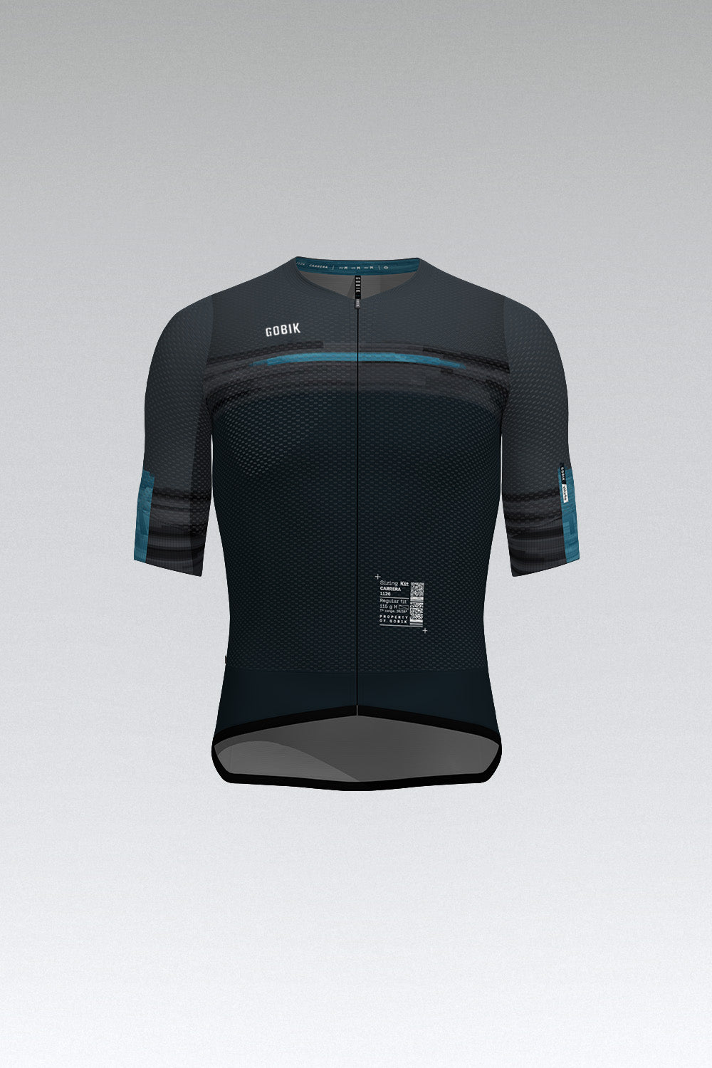 RADTRIKOT KURZARM CARRERA 2.0 UNISEX CUSTOM