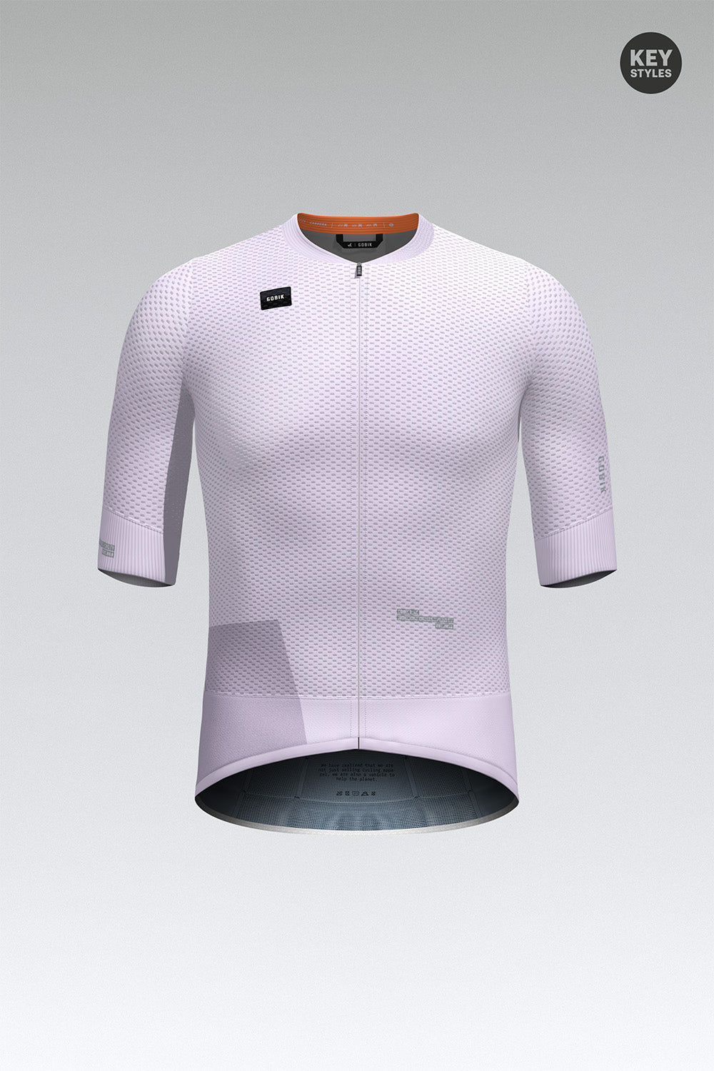 JERSEY SHORT SLEEVE CARRERA 2.0 UNISEX MERCURY