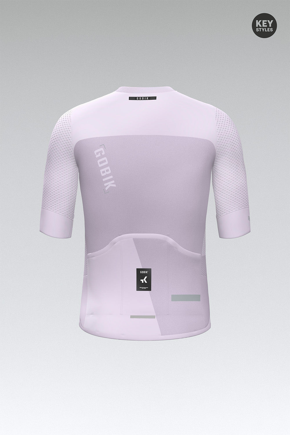 JERSEY SHORT SLEEVE CARRERA 2.0 UNISEX MERCURY