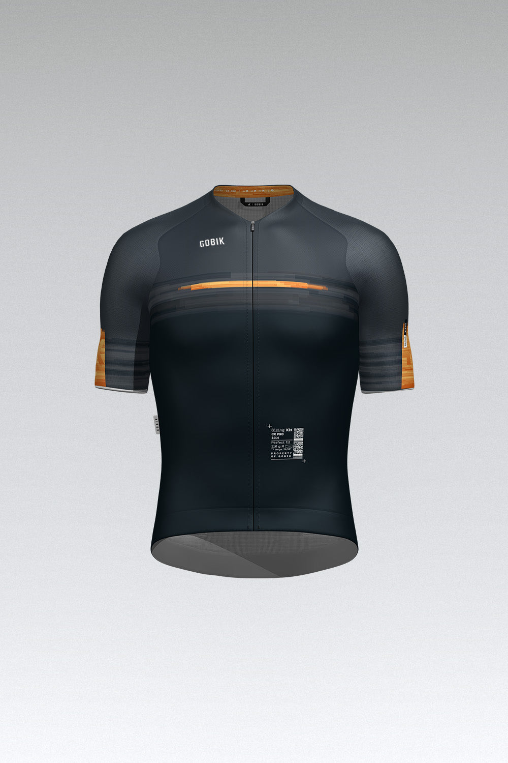 RADTRIKOT KURZARM CX PRO 4.0 UNISEX CUSTOM