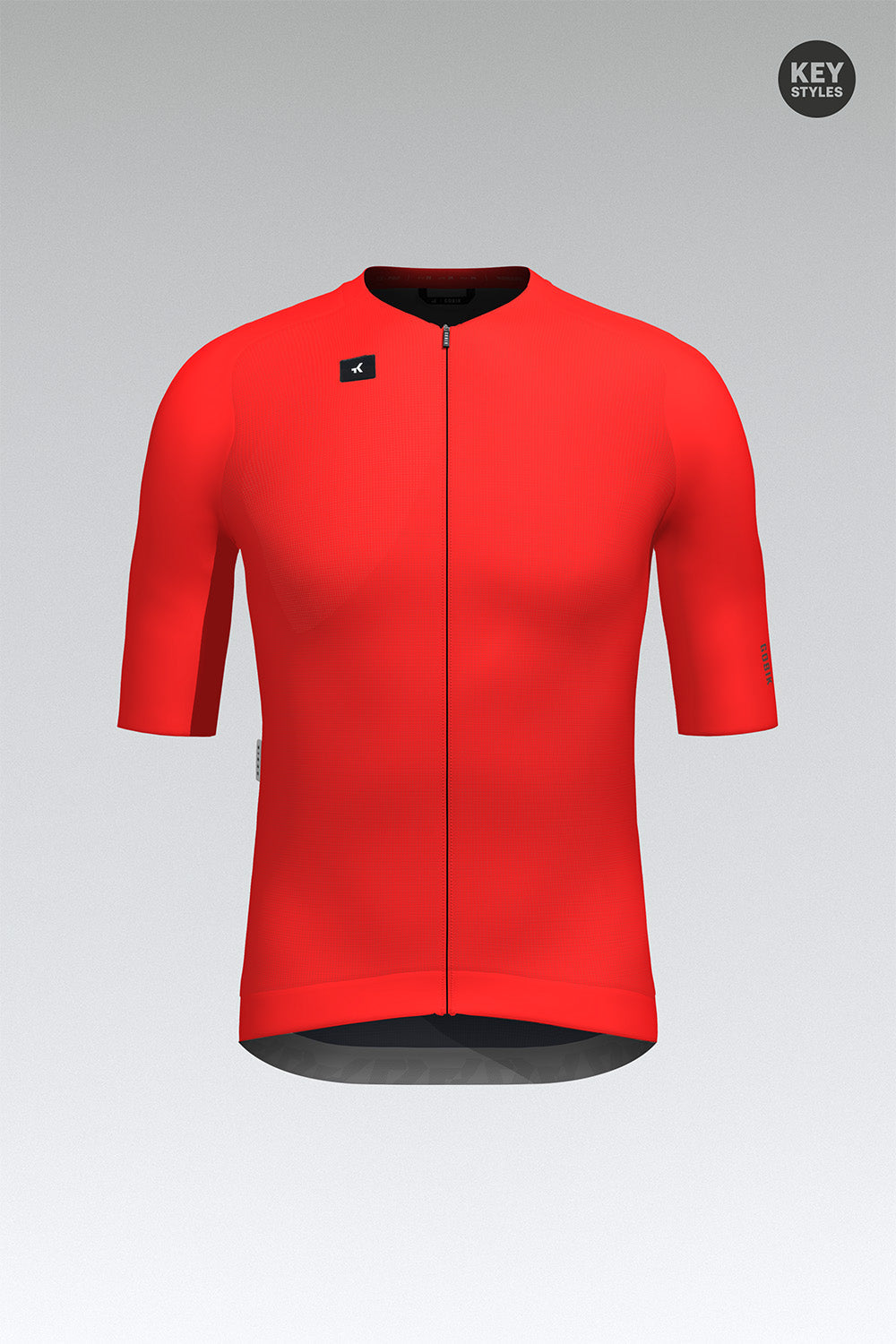 JERSEY SHORT SLEEVE CX SOLID UNISEX BOYNTON