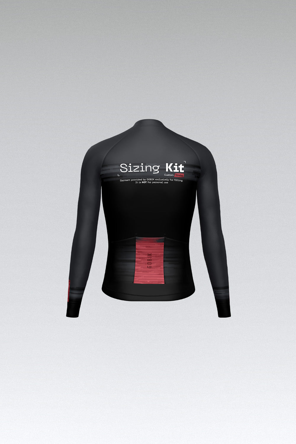 MAGLIA MANICA LUNGA PULSE BAMBINO CUSTOM