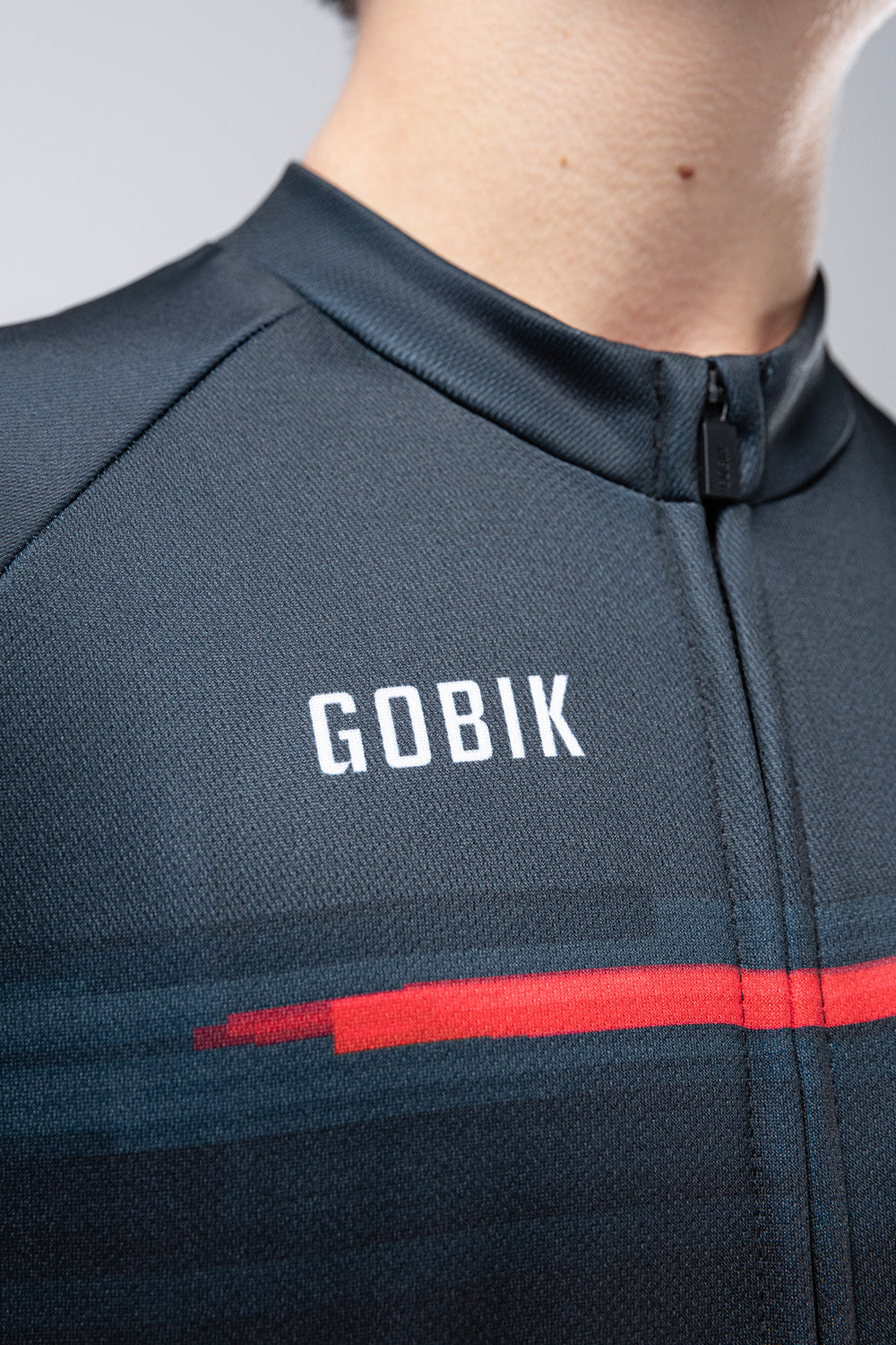 LANGARMTRIKOT PULSE KIND CUSTOM 