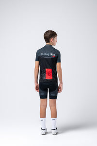 MAILLOT MANGA CORTA ROCKET NIÑO CUSTOM