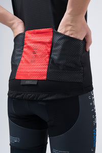 MAILLOT MANGA CORTA ROCKET NIÑO CUSTOM