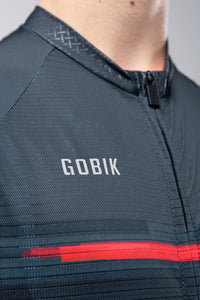 MAILLOT MANGA CORTA ROCKET NIÑO CUSTOM