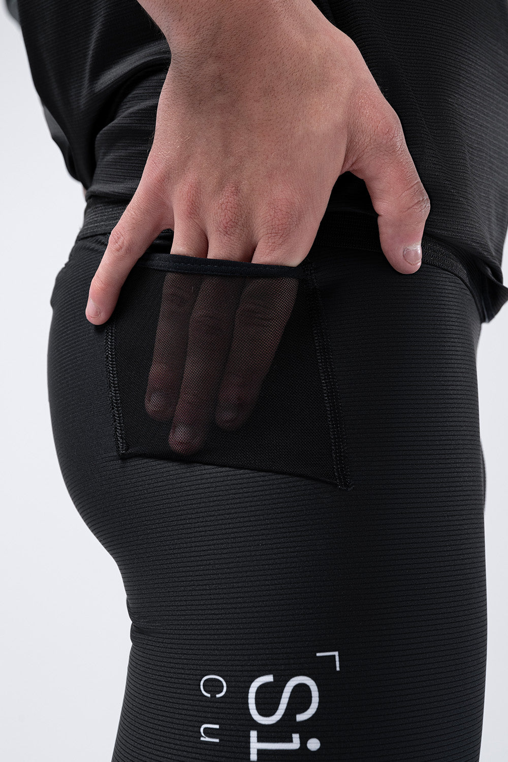 3/4 RUNNING TIGHTS FLASH MEN CUSTOM 