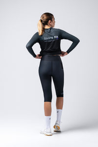 LAUFTIGHT 3/4 FLASH DAMEN CUSTOM 