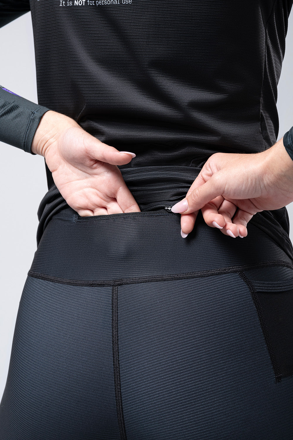 MALLAS 3/4 FLASH MUJER CUSTOM