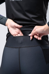 LAUFTIGHT 3/4 FLASH DAMEN CUSTOM 