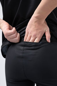 TIGHT DA RUNNING CORTO FLASH BAMBINO CUSTOM 