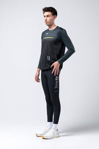 LONG RUNNING TIGHTS FLASH MEN CUSTOM 