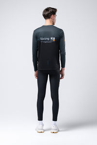 LONG RUNNING TIGHTS FLASH MEN CUSTOM 