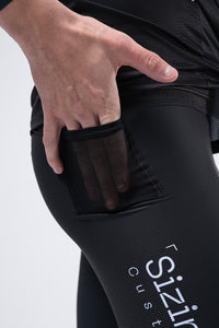 LONG RUNNING TIGHTS FLASH MEN CUSTOM 