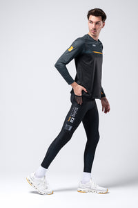 LONG RUNNING TIGHTS FLASH MEN CUSTOM 