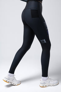 TIGHT DA RUNNING LUNGO FLASH DONNA CUSTOM 