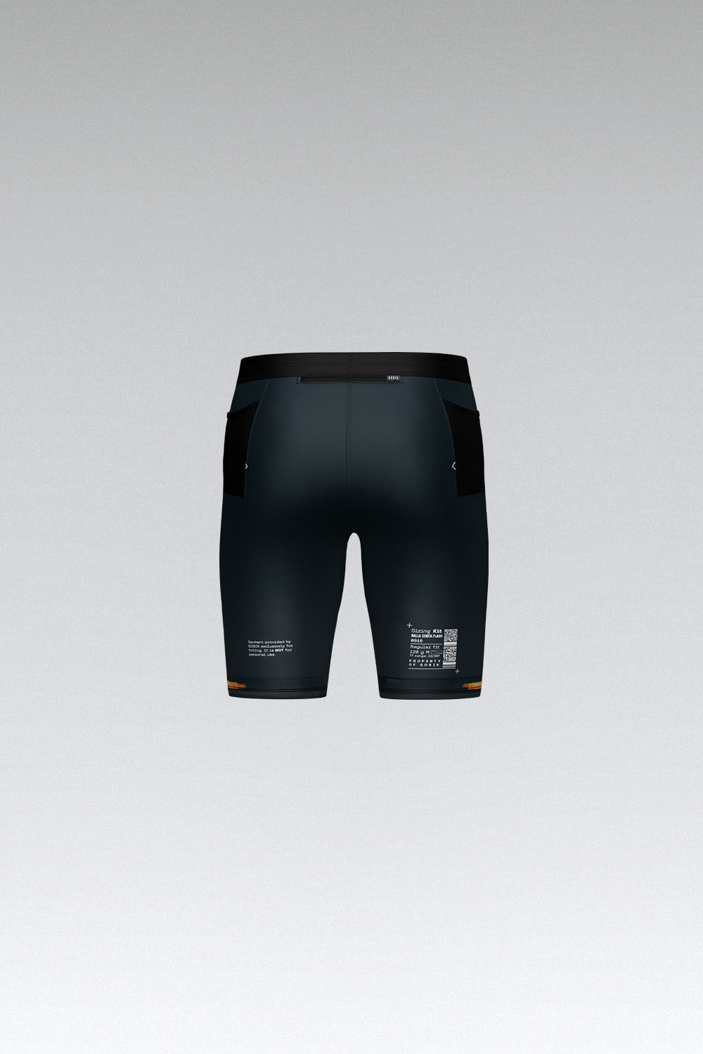 KURZE STRUMPFHOSE FLASH HERREN CUSTOM