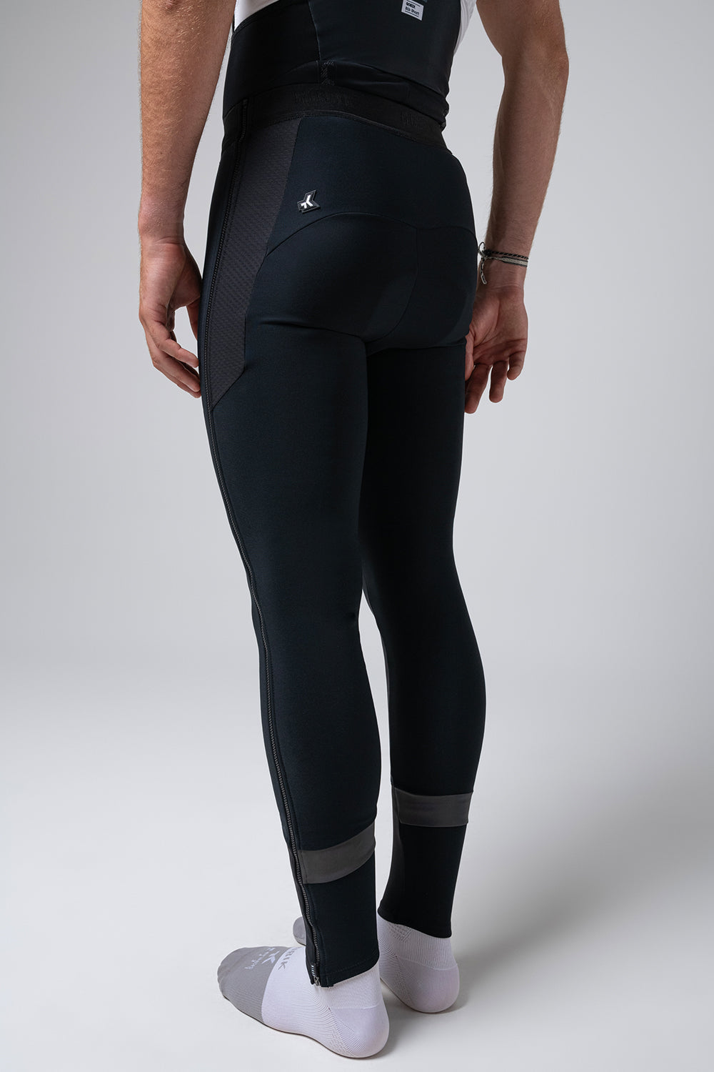 WARM-UP TIGHTS ZOLDER MEN BLACK