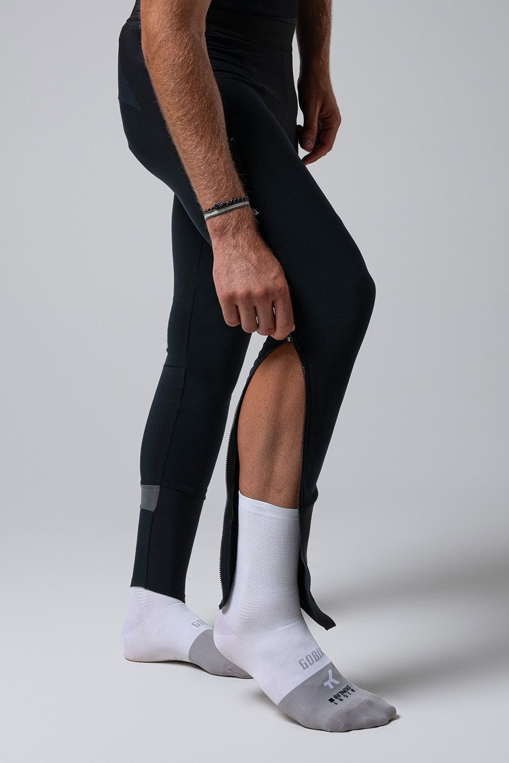 WARM-UP TIGHTS ZOLDER MEN BLACK