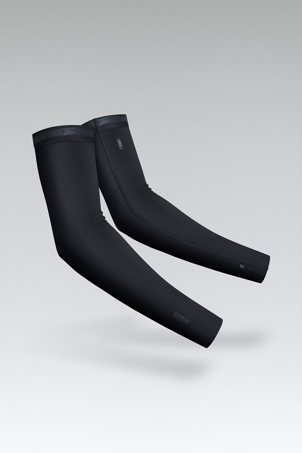 ARM WARMERS THERMAL KABA 2.0 UNISEX PITCH BLACK