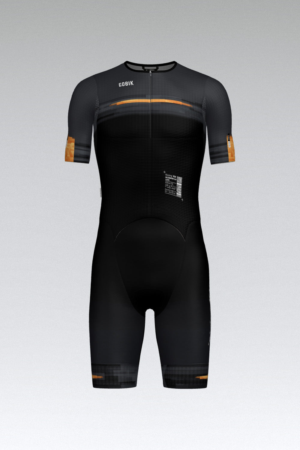 TRIATHLON SUIT ALLIGATOR 2.0 MEN CUSTOM