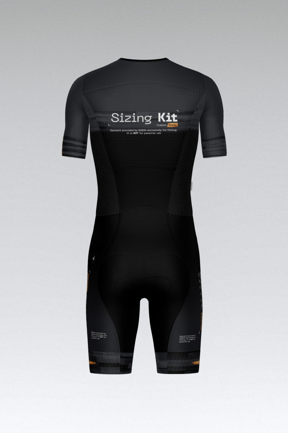 TRIATHLON SUIT ALLIGATOR 2.0 MEN CUSTOM