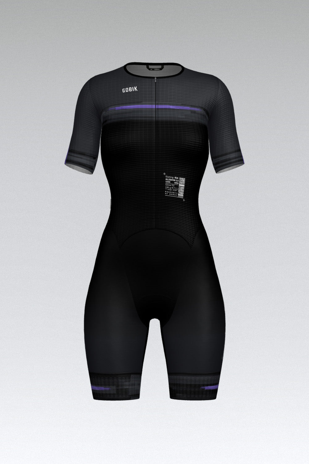 TRIATHLON SUIT ALLIGATOR 2.0 WOMEN CUSTOM