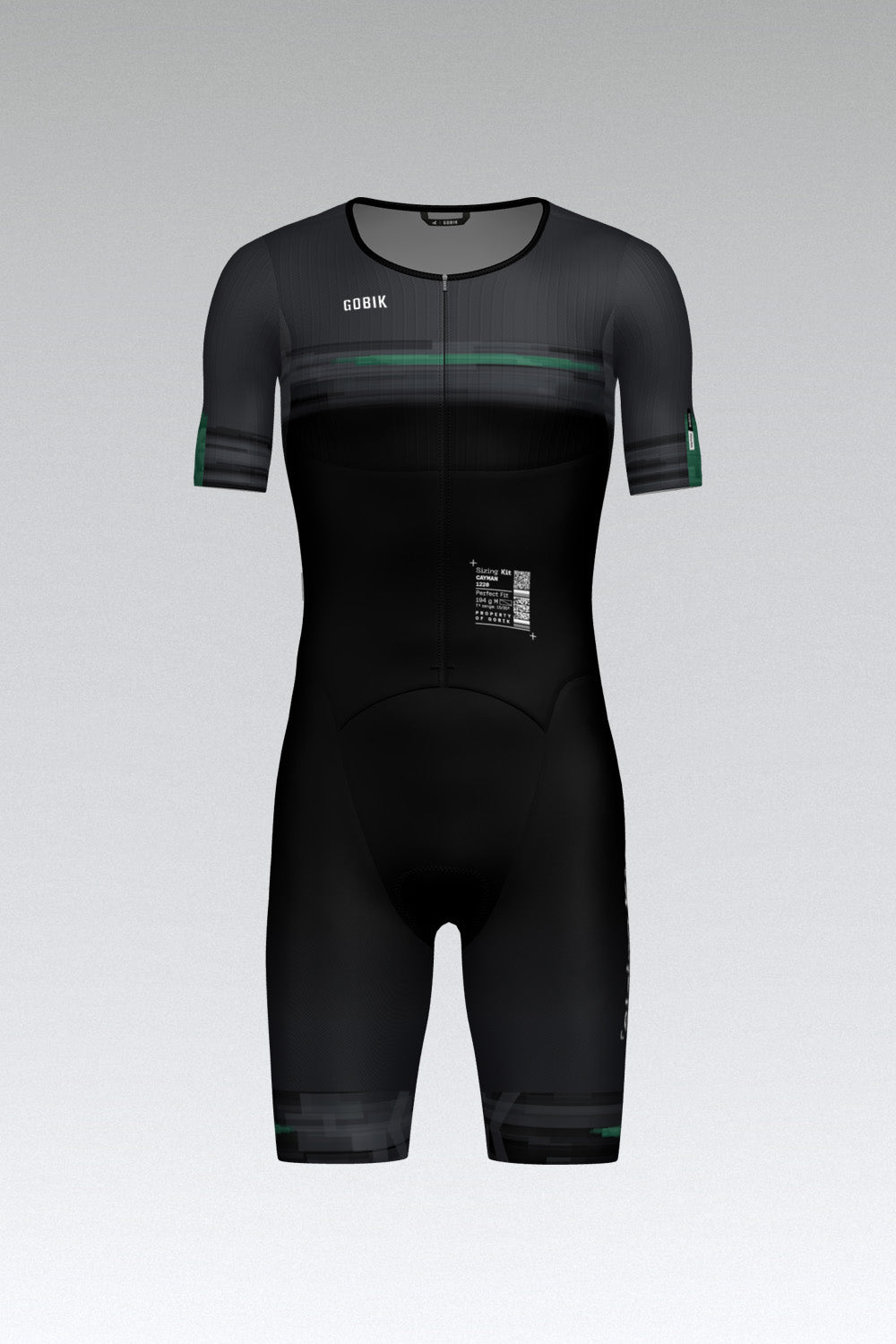 COMBINAISON DE TRIATHLON CAYMAN HOMME CUSTOM