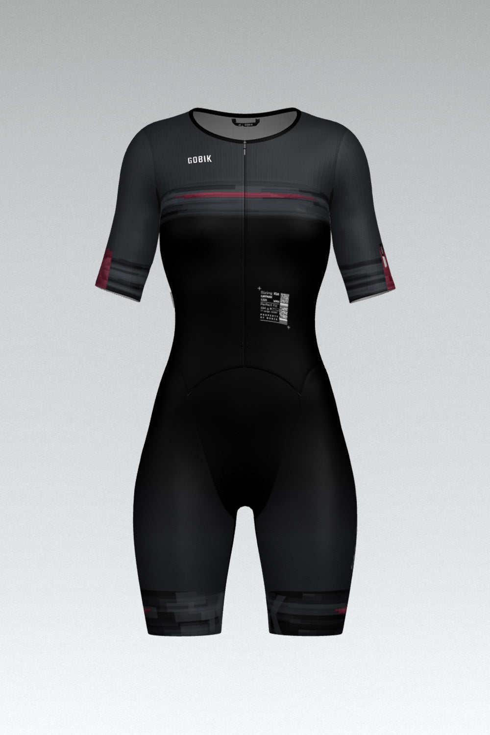 CAYMAN TRIATHLON SUIT WOMEN CUSTOM