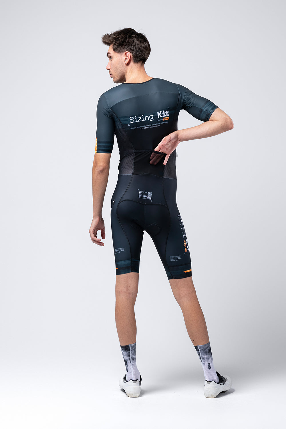 Triathlon Suit Traje Gobik Wattie Ink-ropa De Triatlu00f3n Para