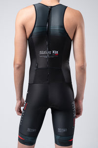11 - 5XL - HUUB-Combinaison de sport à manches courtes pour hommes 11 - 5XL - HUUB-Combinaison de sport à manches courtes pour hommes