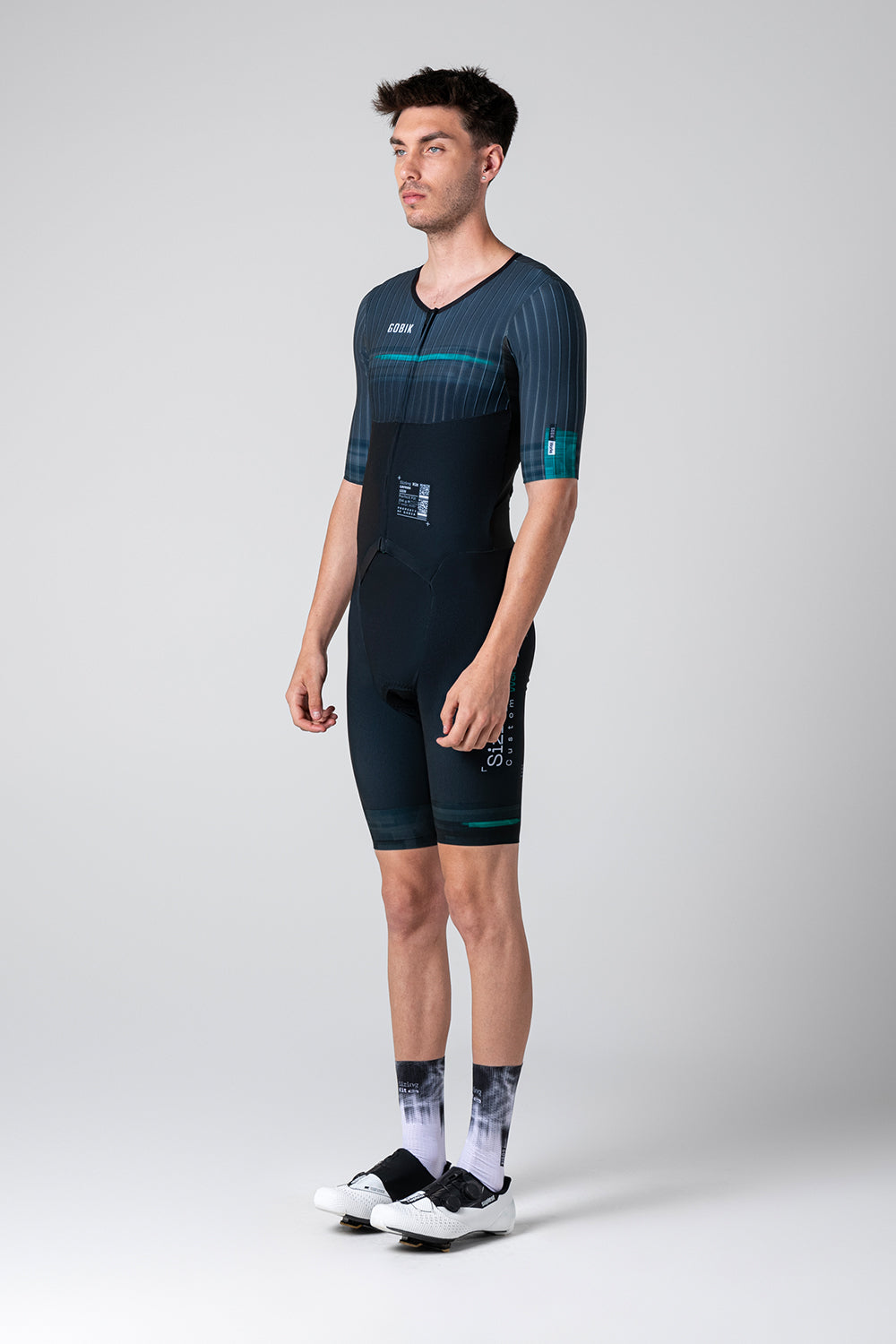 COMBINAISON TRIATHLON CAYMAN HOMME