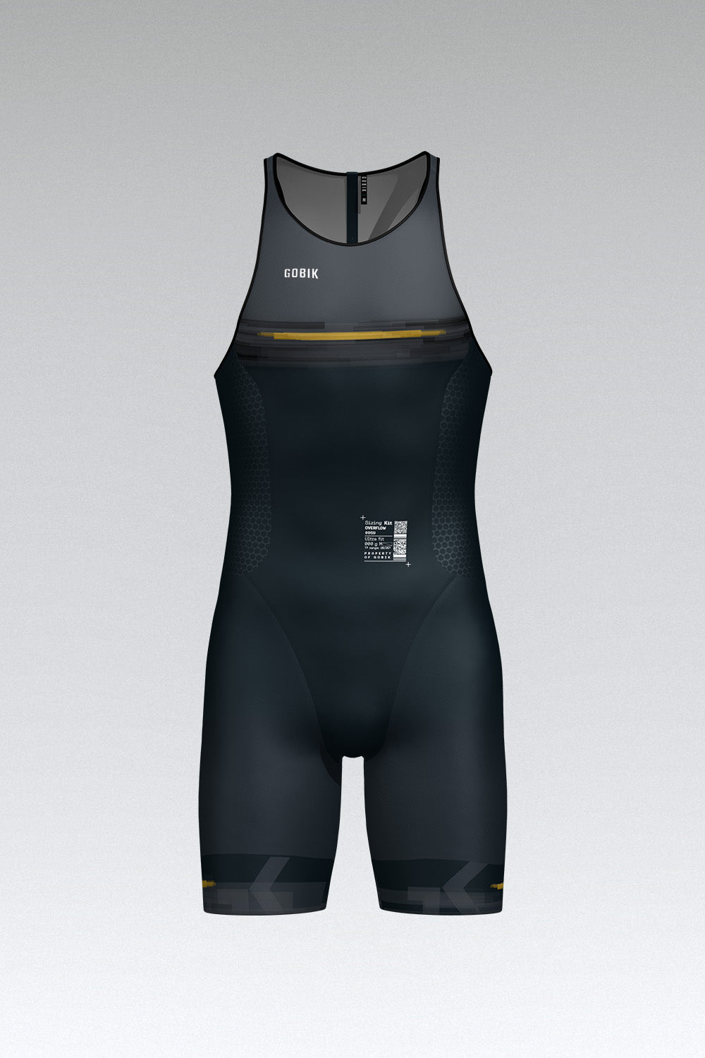 TRIATHLON OVERFLOW OVERALL MEN CUSTOM