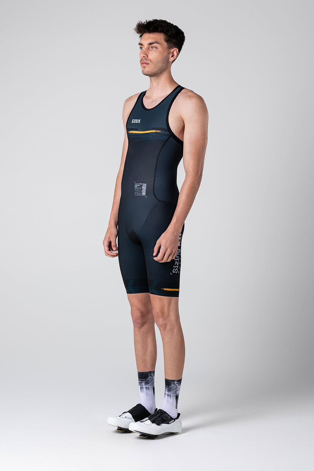 COMBINAISON TRIATHLON OVERFLOW HOMME