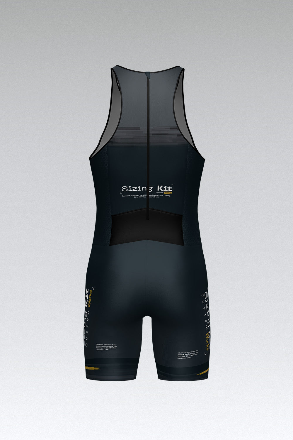 MONO TRIATLON OVERFLOW HOMBRE CUSTOM