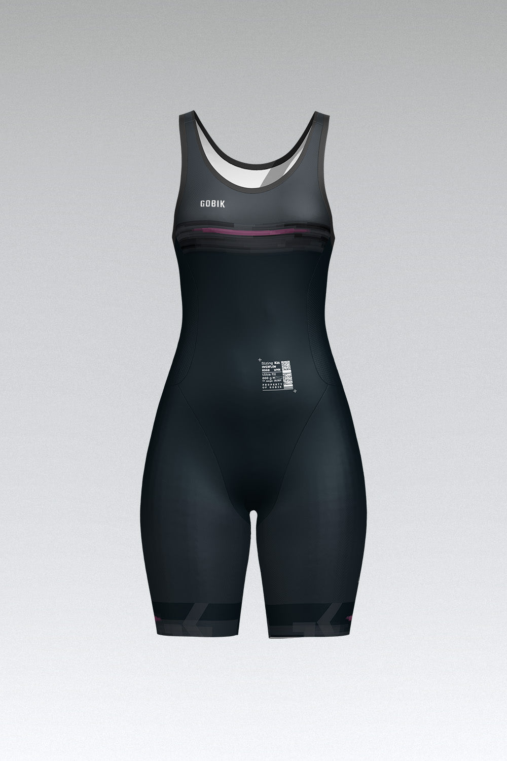 TRIATHLON OVERFLOW OVERALL DONNA CUSTOM