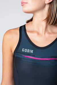 MONO TRIATLON OVERFLOW MUJER CUSTOM