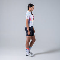 SHORT SLEEVE JERSEY STARK WOMEN COMPOSITION 3 