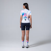 SHORT SLEEVE JERSEY STARK WOMEN COMPOSITION 3 
