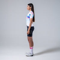 SHORT SLEEVE JERSEY STARK WOMEN COMPOSITION 3 