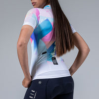 SHORT SLEEVE JERSEY STARK WOMEN COMPOSITION 3 